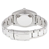 Rolex Oyster Perpetual 36 mm Silver Rhodium Dial Stainless Steel Bracelet Automatic Ladies Watch #116234SRSO - Watches of America #3
