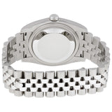 Rolex Oyster Perpetual 36 mm White Dial Stainless Steel Jubilee Bracelet Automatic Men's Watch #116234WSJ - Watches of America #3