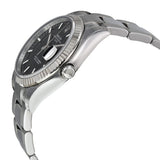 Rolex Oyster Perpetual Date 34 Black Dial Stainless Steel Bracelet Automatic Men's Watch #115234BKSO - Watches of America #2