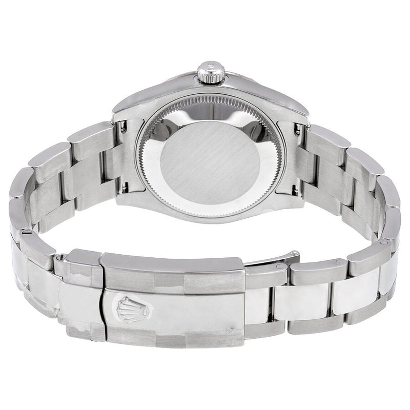 Rolex Oyster Perpetual Datejust 31 Goldust Dream Mother of Pearl Dial Stainless Steel Bracelet Automatic Ladies Watch #178344GDDMRO - Watches of America #3
