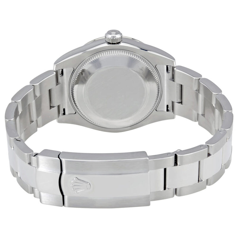 Rolex Oyster Perpetual Datejust 31 Mother of pearl Dial Stainless Steel Bracelet Automatic Ladies Watch #178344MRDO - Watches of America #3