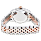 Rolex Oyster Perpetual Datejust 31 Pink Diamond Dial Ladies Two Tone Jubilee Watch #178241PDJ - Watches of America #3