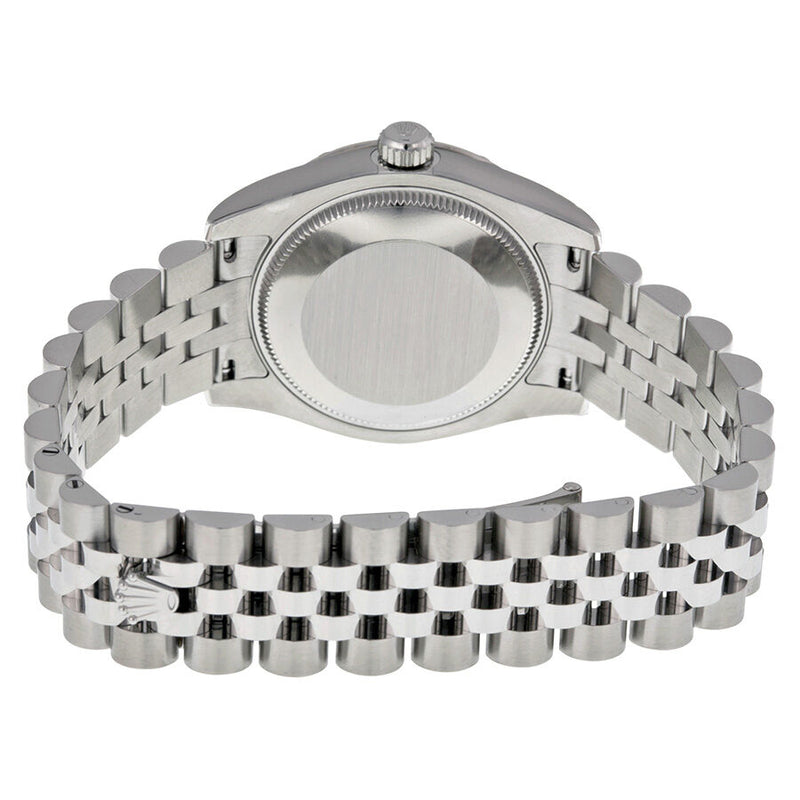 Rolex Oyster Perpetual Datejust 31 Silver Dial Stainless Steel Jubilee Bracelet Automatic Ladies Watch #178344SJDJ - Watches of America #3
