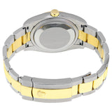 Rolex Oyster Perpetual Datejust 36 Black Dial Stainless Steel and 18K Yellow Gold Bracelet Automatic Men's Watch #116233BKDO - Watches of America #3