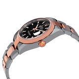Rolex Oyster Perpetual Datejust 36 Black Index Dial Oyster Bracelet Two-Tone Men's Watch #116201BKSO - Watches of America #2