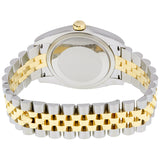 Rolex Oyster Perpetual Datejust 36 Champagne Dial Stainless Steel and 18K Yellow Gold Jubilee Bracelet Automatic Men's Watch 116233CSJ #116233-CSJ - Watches of America #3