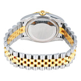 Rolex Oyster Perpetual Datejust 36 Mother of Pearl Dial Stainless Steel and 18K Yellow Gold Jubilee Bracelet Automatic Ladies Watch #116243MRJ - Watches of America #3