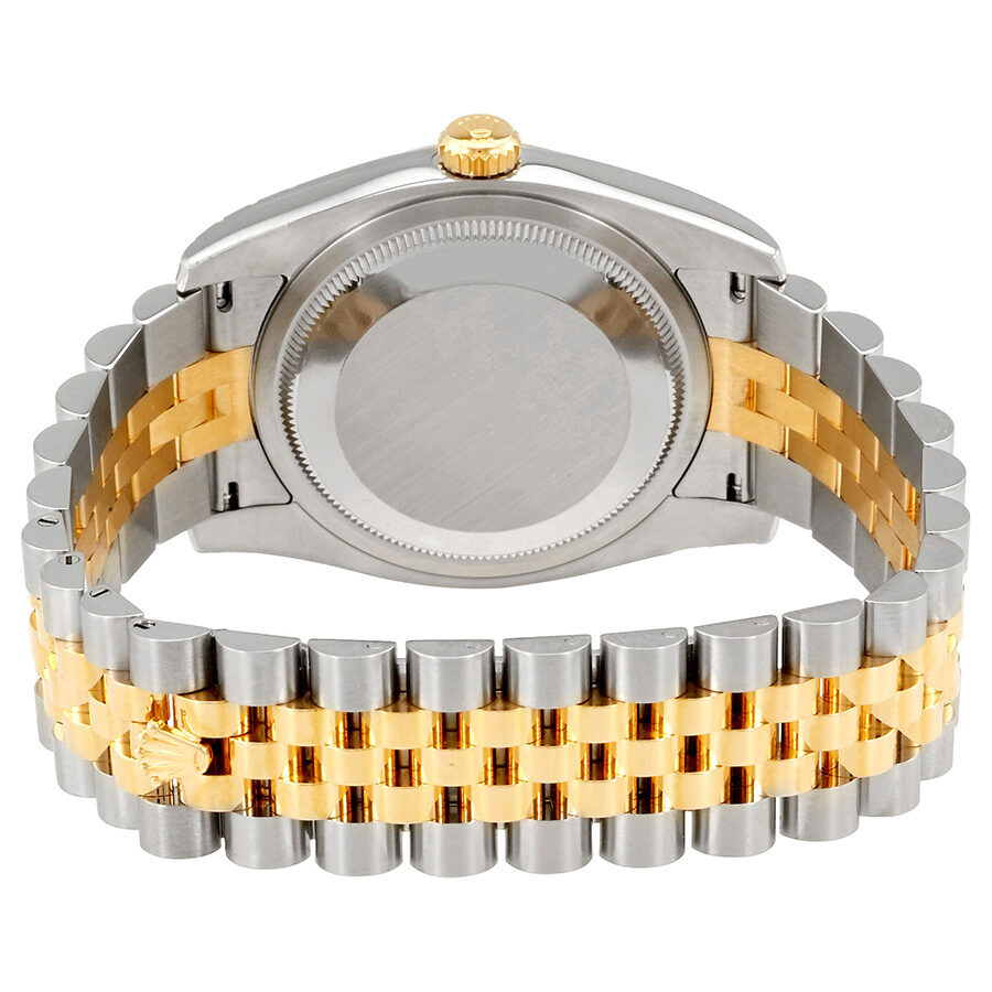 Rolex Oyster Perpetual Datejust 36 Mother of Pearl Dial