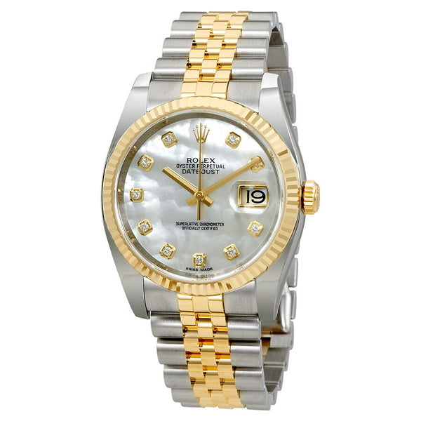 Precio rolex oyster perpetual datejust hotsell