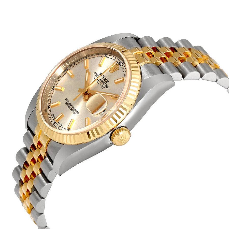 Jubilee Brazalete Oyster Rolex Rolex Oyster Perpetual Datejust 36