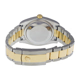 Rolex Oyster Perpetual Datejust 36 Silver Dial Stainless Steel and 18K Yellow Gold Bracelet Automatic Men's Watch #116233SSO - Watches of America #3