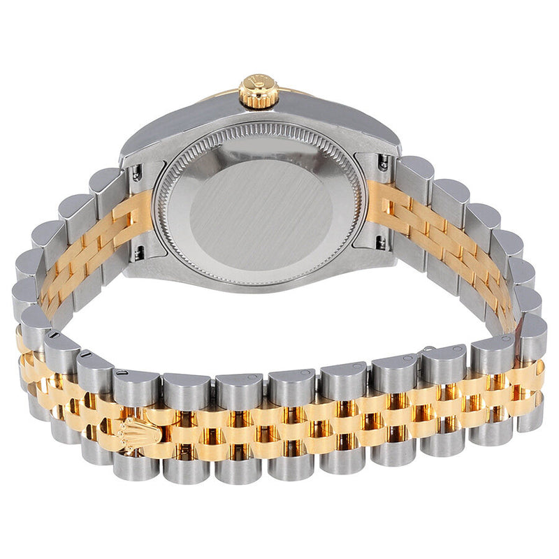 Rolex Oyster Perpetual Datejust Mother Of Pearl Dial Automatic Ladies Jubilee Watch #178273MRJ - Watches of America #3