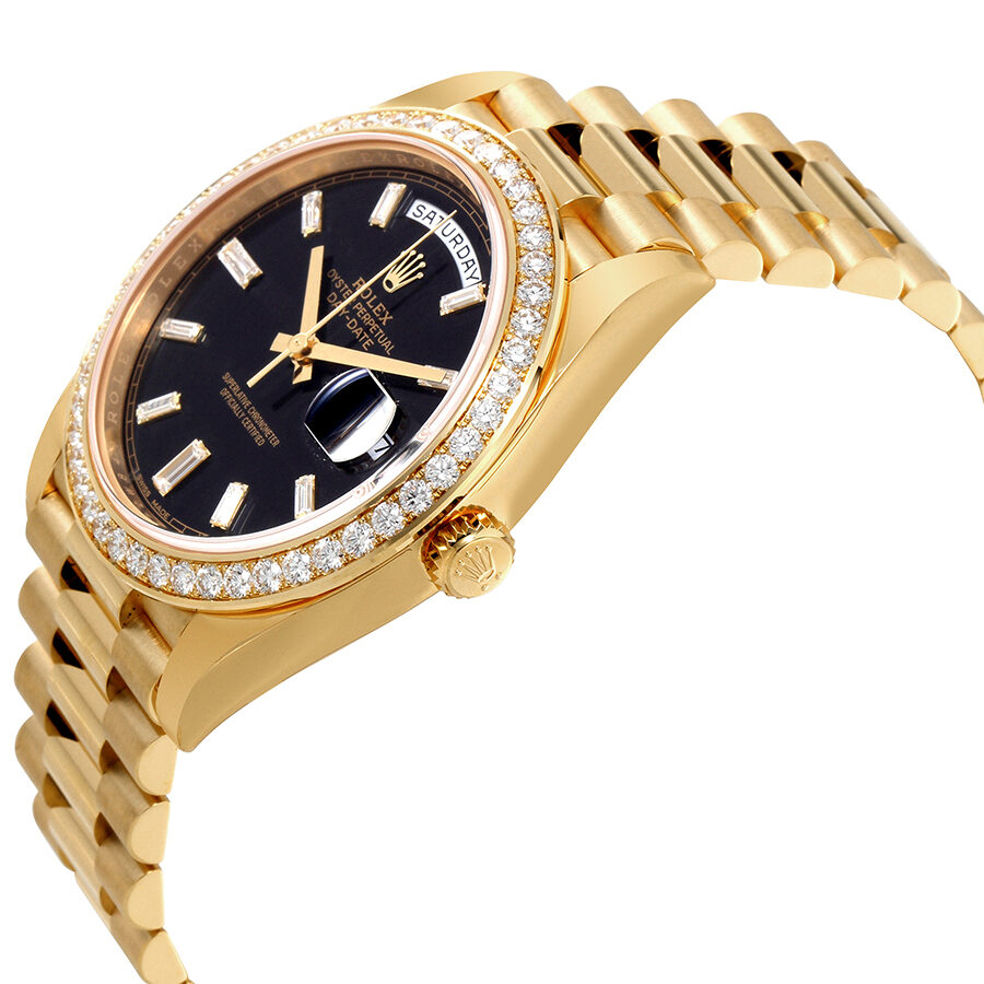 Day Date Rolex Oro Hombre Precio Rolex De Oro Y Diamantes Para