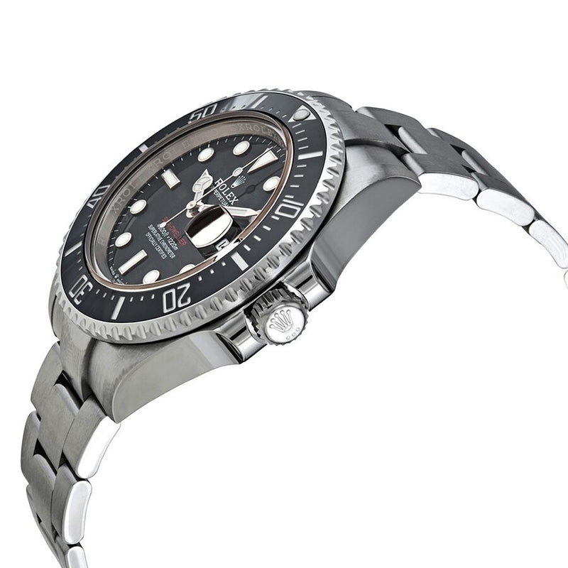 Rolex Oyster Perpetual Sea-Dweller 43 mm Ceramic Bezel Stainless Steel Men's Watch BKSO #126600 - Watches of America #2