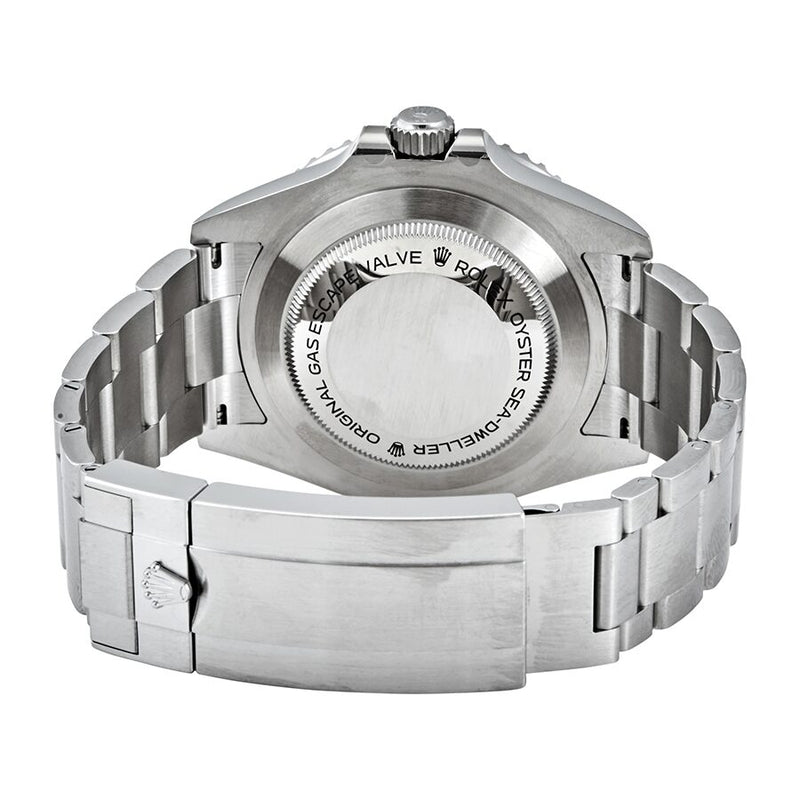 Rolex Oyster Perpetual Sea-Dweller 43 mm Ceramic Bezel Stainless Steel Men's Watch BKSO #126600 - Watches of America #3