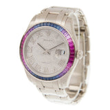 Rolex Pearlmaster 39 Automatic Chronometer Diamond Unisex Watch #86349 SAFUBL - Watches of America #2