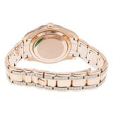Rolex Pearlmaster 39 Diamond Pave Dial Men's 18kt Rose Gold Pearlmaster Watch #86285DRPM - Watches of America #5