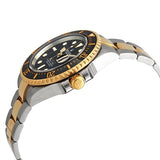 Rolex Sea-Dweller Automatic Chronometer Oystersteel and Yellow Gold Watch BKSO#126603 - Watches of America #2