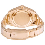 Rolex Sky Dweller Sundust Dial 18kt Everose Gold Men's Watch #326935 - Watches of America #3