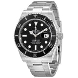 Rolex Submariner Automatic Chronometer Black Dial Men's Watch BKSO#126610LN - Watches of America