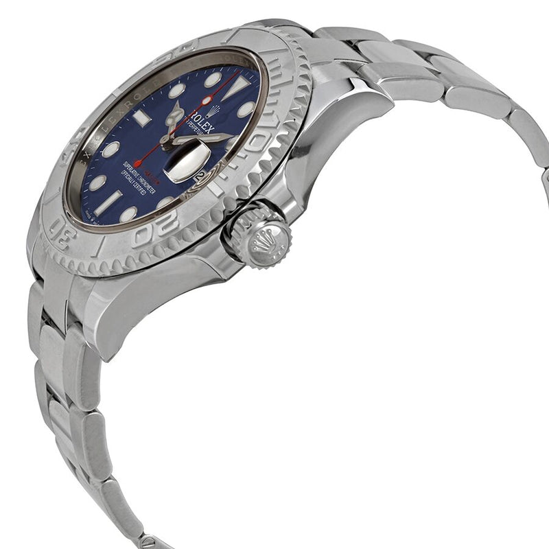 Rolex yacht hotsell master 40 blue