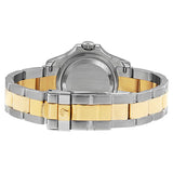 Rolex Yacht-Master Blue Dial Stainless Steel and 18K Yellow Gold Oyster Bracelet Automatic Ladies Watch 169623BLSO#169623 BLSO - Watches of America #3