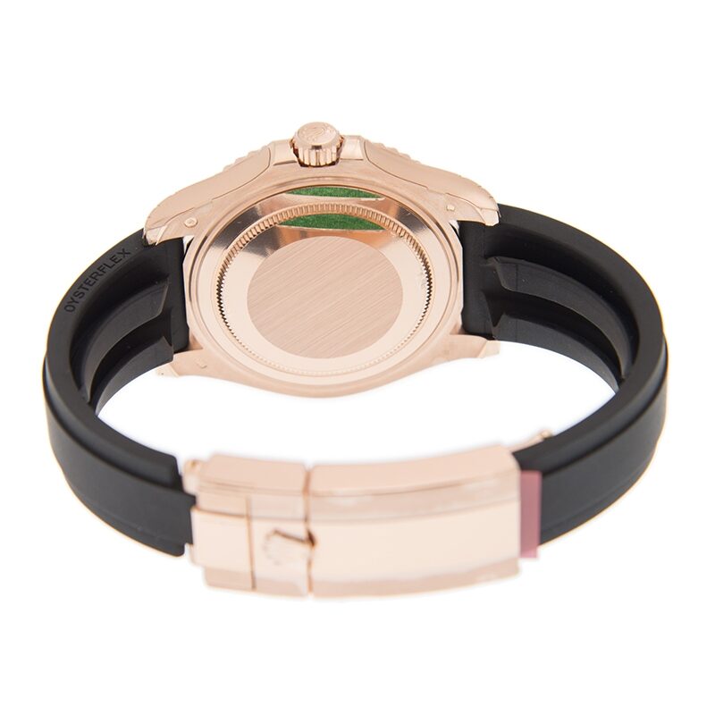 Rolex Yacht-Master Diamond Set Dial Unisex Watch #268655-0007 - Watches of America #4