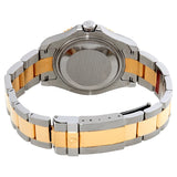 Rolex Yacht-Master Grey Dial Stainless Steel and 18K Yellow Gold Oyster Bracelet Automatic Men's Watch GYSO #168623 - Watches of America #3