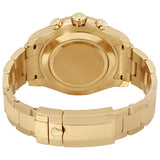 Rolex Yacht-Master II Automatic White Dial Men's 18kt Yellow Gold Oyster Watch #116688-0002 - Watches of America #3