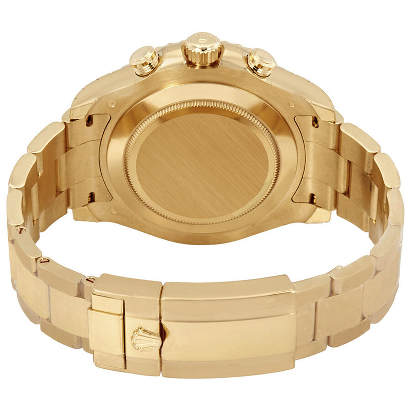Rolex Yacht-Master II Automatic White Dial Men's 18kt Yellow Gold Oyster Watch #116688-0002 - Watches of America #3