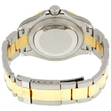 Rolex Yacht-Master White Dial Stainless steel and 18K Yellow Gold Oyster Bracelet Automatic Men's Watch 16623WSO #16623-WSO - Watches of America #3