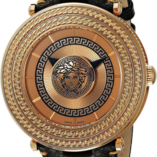 Versace v metal icon watch new arrivals