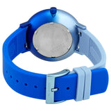 Skagen Aaren Reloj de cuarzo con esfera azul para mujer SKW2900