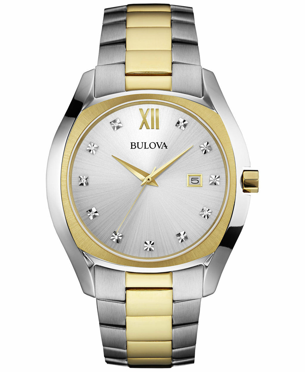 Bulova Diamantes Comprar Reloj Bulova Reloj Bulova Clásico De