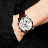Hugo Boss Ambassador Exclusive Chronograph Dial Men's Watch 1513195 - Watches of America #3