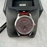 Hugo Boss Ambassador Grey Dial Men's Watch 1513041 - Watches of America #3