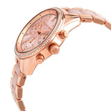 Michael Kors Ritz Chronograph Quartz Crystal Ladies Watch MK6769