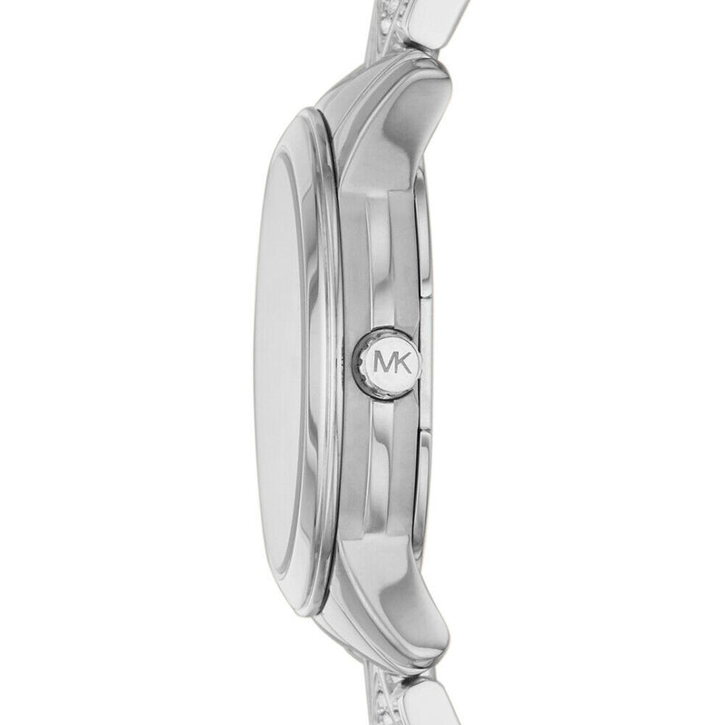 Michael Kors Runway Mercer Reloj de cuarzo para mujer MK6857