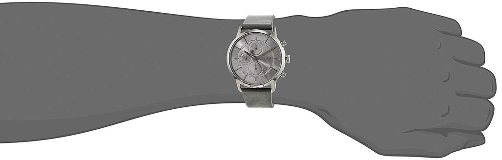 Hugo boss architecture watch sale