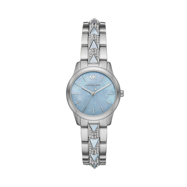 Michael Kors Runway Mercer Reloj de cuarzo para mujer MK6857