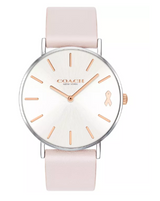 Coach Perry Quartz White Dial Ladies Watch 14503128