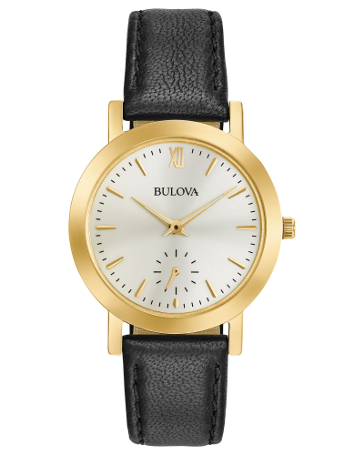 Bulova Classics Quartz Silver Dial Ladies Watch 97L159