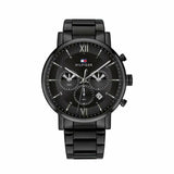 Tommy Hilfiger Chronograph Black Dial Men's Watch  1791529 - Watches of America