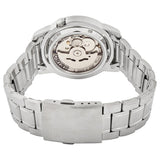 Seiko 5 Automatic Black Dial Men's Watch #SNKE53J1 - Watches of America #3