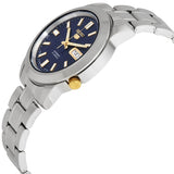 Seiko Seiko 5 Automatic Blue Dial Men's Watch #SNKK11J1 - Watches of America #2