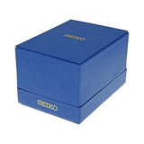 Seiko 5 Automatic Blue Dial Stainless Steel Men's Watch #SNXS77 - Watches of America #4
