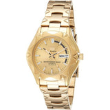 Seiko 5 Automatic Gold Dial Men's Watch #SNZ450J1 - Watches of America