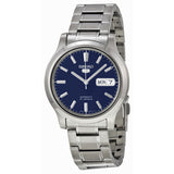 Seiko 5 Automatic Blue Dial Men's Watch #SNK793 - Watches of America