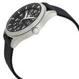 Seiko 5 Automatic Black Dial Men's Watch #SNZG15J1 - Watches of America #2
