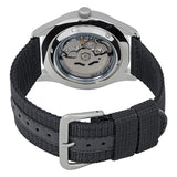 Seiko 5 Automatic Black Dial Men's Watch #SNZG15J1 - Watches of America #3